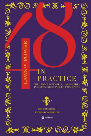 Kniha 48 Laws of Power in Practice Jon Waterlow