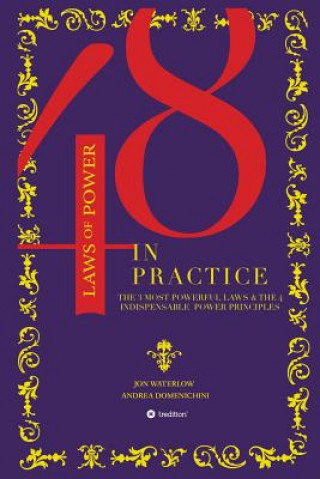 Knjiga 48 Laws of Power in Practice Jon Waterlow