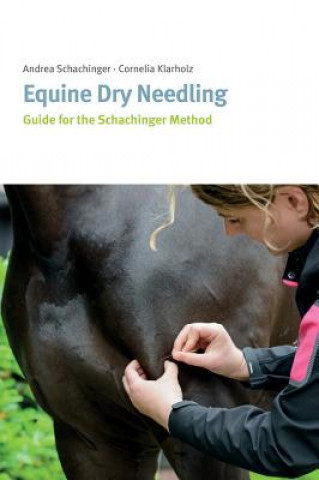 Könyv Equine Dry Needling Cornelia Klarholz