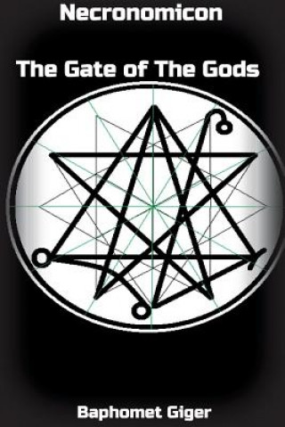 Book Necronomicon The Gate of The Gods Baphomet Giger