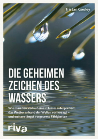 Książka Die geheimen Zeichen des Wassers Tristan Gooley