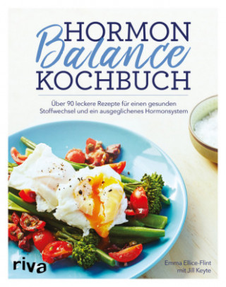 Книга Hormon-Balance-Kochbuch Emma Ellice-Flint