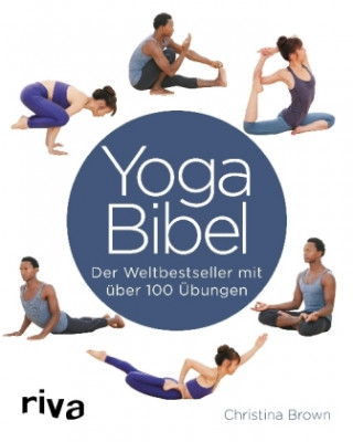 Könyv Yoga-Bibel Christina Brown