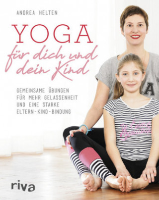 Carte Yoga für dich und dein Kind Andrea Helten