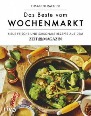 Kniha Das Beste vom Wochenmarkt Elisabeth Raether