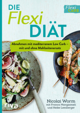 Carte Die Flexi-Diät Nicolai Worm