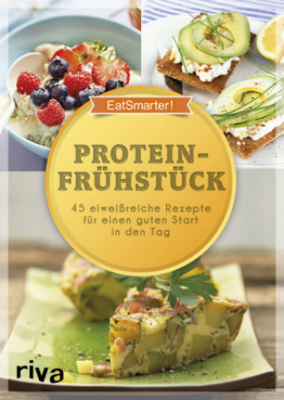 Knjiga EatSmarter! Proteinfrühstück EatSmarter!