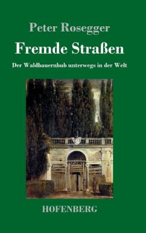Knjiga Fremde Strassen Peter Rosegger