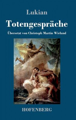 Book Totengesprache Lukian