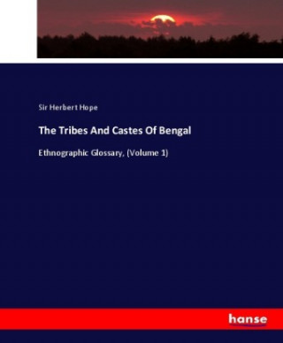 Libro The Tribes And Castes Of Bengal Sir Herbert Hope