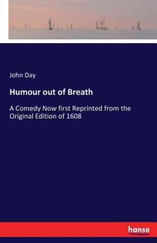 Kniha Humour out of Breath John Day