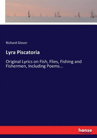 Książka Lyra Piscatoria Richard Glover