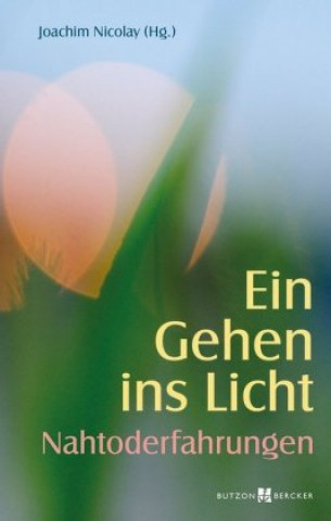Könyv Ein Gehen ins Licht: Nahtoderfahrungen Joachim Nicolay