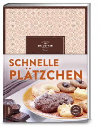 Book Schnelle Plätzchen Dr. Oetker