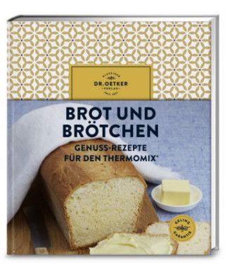 Kniha Brot und Brötchen Dr. Oetker