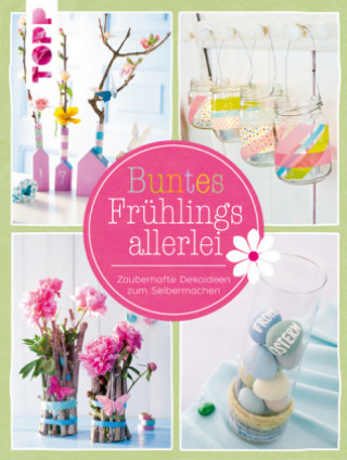 Livre Buntes Frühlingsallerlei 