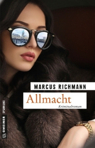 Книга Allmacht Marcus Richmann