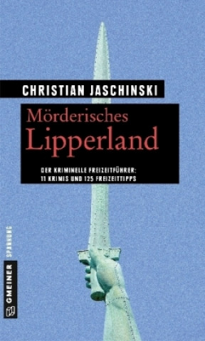 Könyv Mörderisches Lipperland Christian Jaschinski