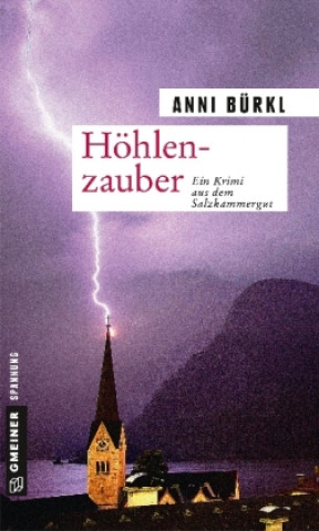 Kniha Höhlenzauber Anni Bürkl