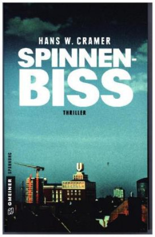Könyv Spinnenbiss Hans W. Cramer