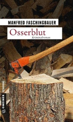 Knjiga Osserblut Manfred Faschingbauer