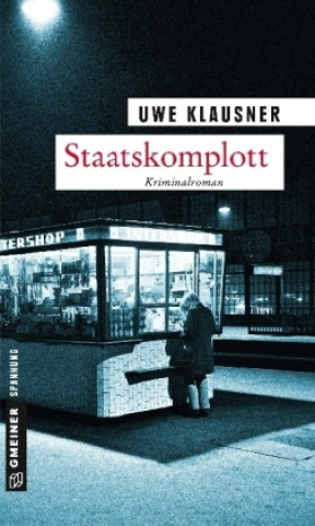 Knjiga Staatskomplott Uwe Klausner