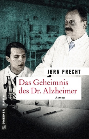 Kniha Das Geheimnis des Dr. Alzheimer J?rn Precht