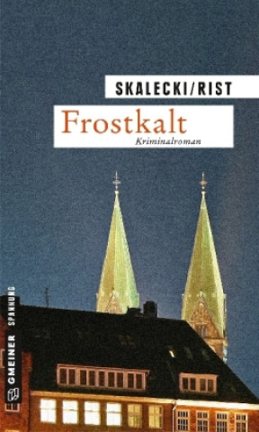 Kniha Frostkalt Liliane Skalecki