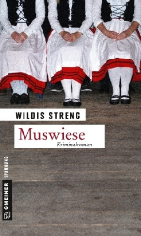 Könyv Muswiese Wildis Streng