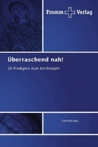 Boek Überraschend nah! Gerhard Lueg