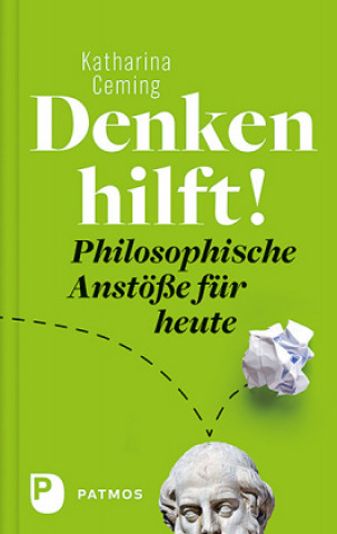 Kniha Denken hilft! Katharina Ceming