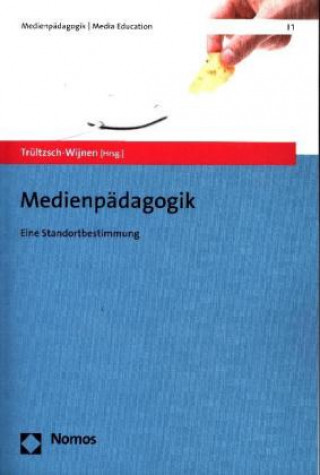 Книга Medienpädagogik Christine Trültzsch-Wijnen
