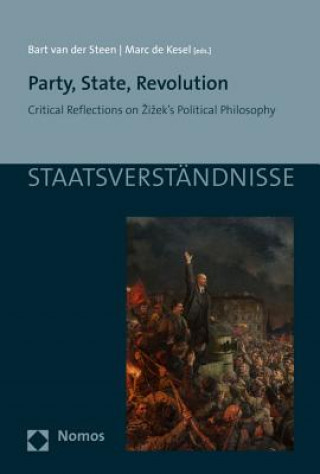 Libro Party, State, Revolution Bart van der Steen