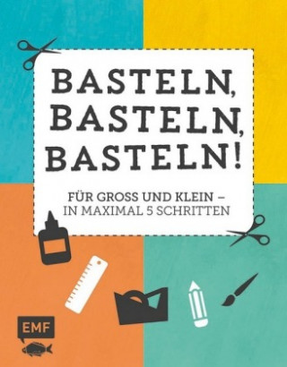 Könyv Einfach - Basteln Daniela Fugger