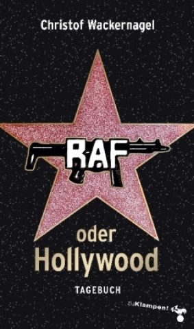 Book RAF oder Hollywood Christof Wackernagel