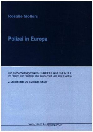 Carte Polizei in Europa Rosalie Möllers