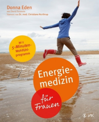 Kniha Energiemedizin für Frauen Donna Eden
