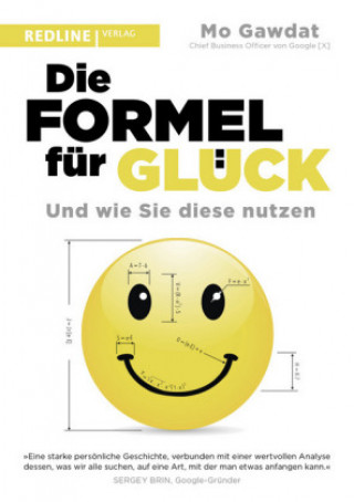 Könyv Die Formel für Glück Mo Gawdat