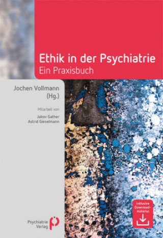 Kniha Ethik in der Psychiatrie Jochen Vollmann