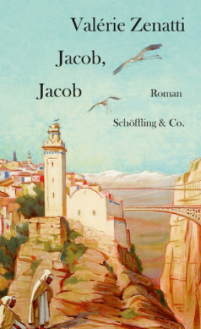 Kniha Jacob, Jacob Valérie Zenatti