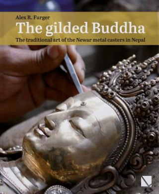 Kniha The gilded Buddha Alex R. Furger