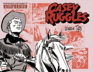 Книга Casey Ruggles 2 Warren Tufts