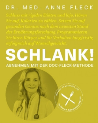 Książka Schlank! und gesund mit der Doc Fleck Methode Anne Dr. med. Fleck