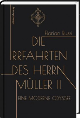 Carte Die Irrfahrten des Herrn Müller II Florian Russi