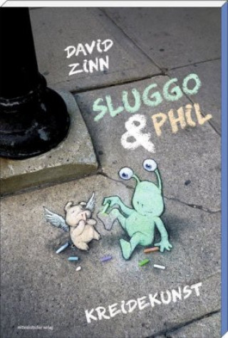 Kniha Sluggo & Phil David Zinn