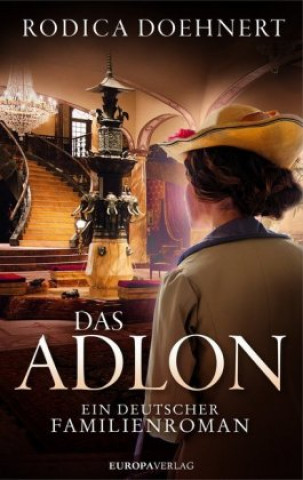 Книга Das Adlon Rodica Doehnert