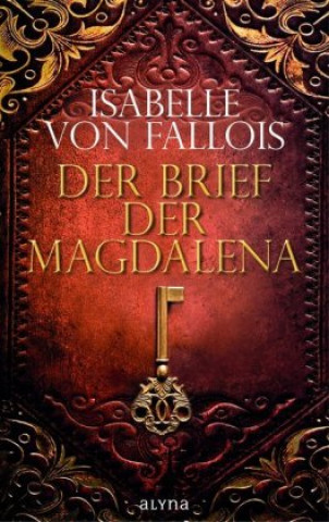 Carte Der Brief der Magdalena Isabelle von Fallois