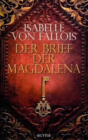 Książka Der Brief der Magdalena Isabelle von Fallois