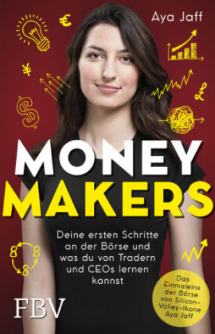 Book MONEYMAKERS Aya Jaff