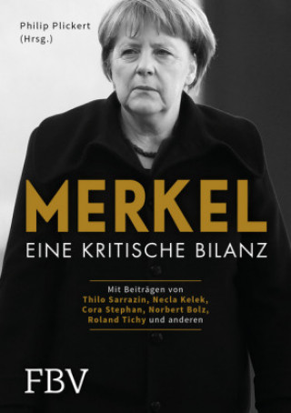 Kniha Merkel Philip Plickert